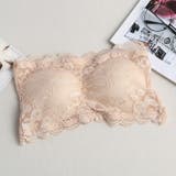 ストラップレスブラ レディース 婦人 | PlusNao | 詳細画像10 