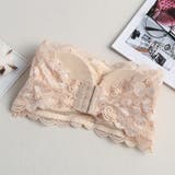 ストラップレスブラ レディース 婦人 | PlusNao | 詳細画像12 