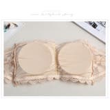 ストラップレスブラ レディース 婦人 | PlusNao | 詳細画像13 