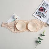 ストラップレスブラ レディース 婦人 | PlusNao | 詳細画像14 