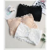 ストラップレスブラ レディース 婦人 | PlusNao | 詳細画像2 