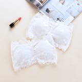 ストラップレスブラ レディース 婦人 | PlusNao | 詳細画像3 