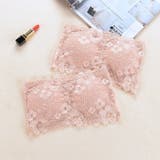 ストラップレスブラ レディース 婦人 | PlusNao | 詳細画像5 