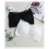 ストラップレスブラ レディース 婦人 | PlusNao | 詳細画像6 