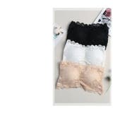 ストラップレスブラ レディース 婦人 | PlusNao | 詳細画像9 