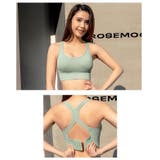 スポーツブラ レディース 女性 | PlusNao | 詳細画像11 