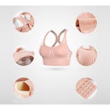 スポーツブラ レディース 女性 | PlusNao | 詳細画像15 