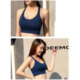 スポーツブラ レディース 女性 | PlusNao | 詳細画像4 