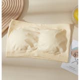 ストラップレスブラ チューブトップブラ ブラジャー | PlusNao | 詳細画像11 