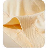 ストラップレスブラ チューブトップブラ ブラジャー | PlusNao | 詳細画像17 