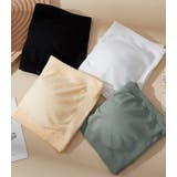 ストラップレスブラ チューブトップブラ ブラジャー | PlusNao | 詳細画像9 