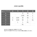 ストラップレスブラ ノンワイヤーブラ 透明ストラップ付 | PlusNao | 詳細画像13