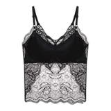 ブラトップ カップ付きインナー キャミソール | PlusNao | 詳細画像9 