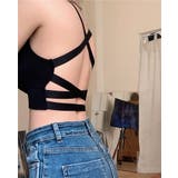 ブラトップ カップ付き レディース | PlusNao | 詳細画像10 