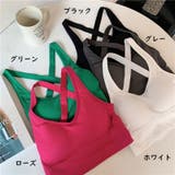 ブラトップ カップ付き レディース | PlusNao | 詳細画像19 