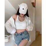 ブラトップ カップ付き レディース | PlusNao | 詳細画像8 