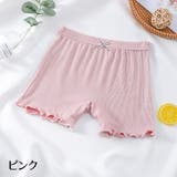 ペチパンツ オーバーパンツ タップパンツ | PlusNao | 詳細画像7 