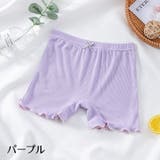 ペチパンツ オーバーパンツ タップパンツ | PlusNao | 詳細画像9 