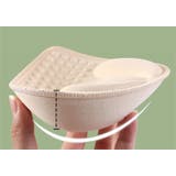 ブラパッド ブラジャーパッド 1ペア | PlusNao | 詳細画像8 