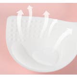 ブラパッド ブラジャーパッド 一体型 | PlusNao | 詳細画像10 