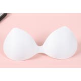 ブラパッド ブラジャーパッド 一体型 | PlusNao | 詳細画像2 