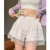 タップパンツ ペチパンツ レディース | PlusNao | 詳細画像7 