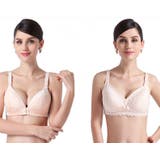 マタニティブラ 授乳ブラ ブラジャー | PlusNao | 詳細画像5 