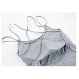 ブラトップ カップ付きインナー キャミソール | PlusNao | 詳細画像17 