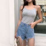 ブラトップ カップ付きインナー キャミソール | PlusNao | 詳細画像4 