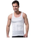 補正下着 タンクトップ メンズ | PlusNao | 詳細画像2 