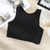 ナベシャツ 補正下着 ハーフトップ | PlusNao | 詳細画像13 