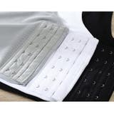 ナベシャツ 補正下着 ハーフトップ | PlusNao | 詳細画像15 