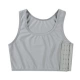 ナベシャツ 補正下着 ハーフトップ | PlusNao | 詳細画像19 