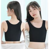 ナベシャツ 補正下着 ハーフトップ | PlusNao | 詳細画像5 