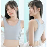 ナベシャツ 補正下着 ハーフトップ | PlusNao | 詳細画像7 