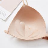 三角ブラ ブラジャー 単品 | PlusNao | 詳細画像10 