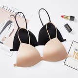 三角ブラ ブラジャー 単品 | PlusNao | 詳細画像2 