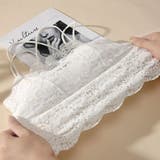 キャミソール カップ付き レディース | PlusNao | 詳細画像16 