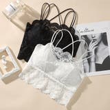 キャミソール カップ付き レディース | PlusNao | 詳細画像7 