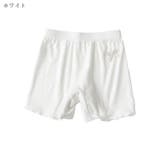 ペチパンツ ボーイレッグショーツ ボックスショーツ | PlusNao | 詳細画像11