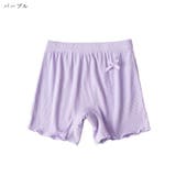 ペチパンツ ボーイレッグショーツ ボックスショーツ | PlusNao | 詳細画像12