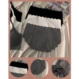 スポーツブラ フルカップブラ ブラジャー | PlusNao | 詳細画像10 