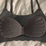 スポーツブラ フルカップブラ ブラジャー | PlusNao | 詳細画像12 