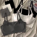 スポーツブラ フルカップブラ ブラジャー | PlusNao | 詳細画像7 