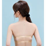 ストラップレスブラ レディース ブラジャー | PlusNao | 詳細画像5 