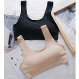 スポーツブラ スポブラ ノンワイヤー | PlusNao | 詳細画像10 