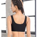 スポーツブラ スポブラ ノンワイヤー | PlusNao | 詳細画像5 