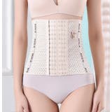 ウエストニッパー コルセット ウエストシェイパー | PlusNao | 詳細画像2 