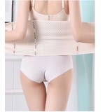 ウエストニッパー コルセット ウエストシェイパー | PlusNao | 詳細画像7 