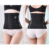 ウエストニッパー コルセット ウエストシェイパー | PlusNao | 詳細画像8 